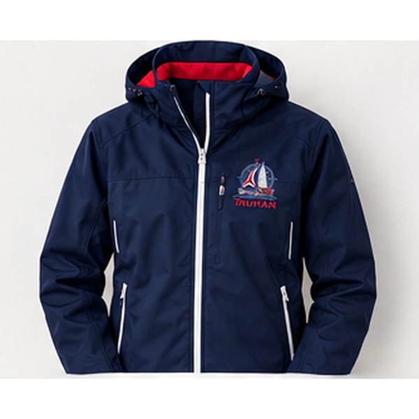 Chaqueta náutica del Truhán